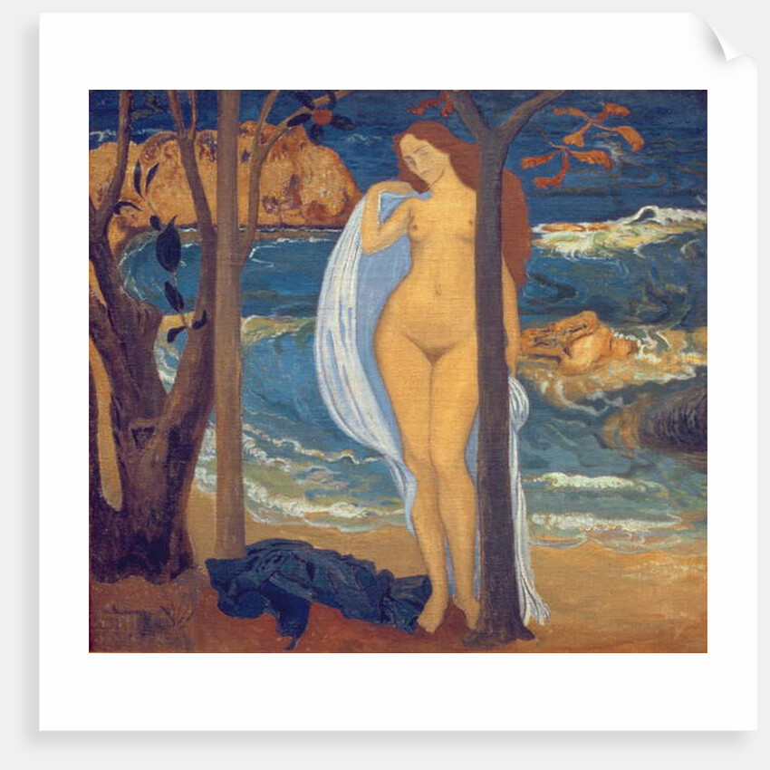 Mediterranee by Aristide Maillol