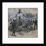 The Martyrdom of Robert Testwood by Walter Stanley Paget