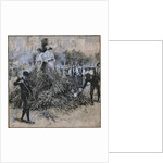 The Martyrdom of Robert Testwood by Walter Stanley Paget