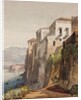 The House of Tasso, Sorrento, with additions by Princess Maria Annunziata di Borbone, 1853 by Giacinto Gigante