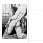 Ganymede before Zeus, 1923 by Sidney Hunt