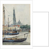 Antwerp by Jules Lessore