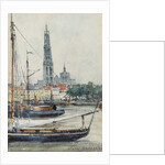 Antwerp by Jules Lessore