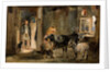 Study for 'The Goat Herd's Cottage', 1832 by William Simson
