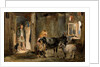 Study for 'The Goat Herd's Cottage', 1832 by William Simson