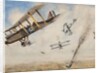 WWI Dogfight, 1918 by R.C. McCarthy