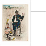 Strafe England, 1915/18 by James A. Petherick