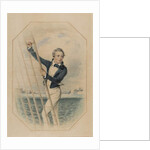 Arthur William Acland Hood aged 16, May 1840 by William Derby