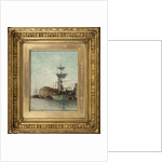 The Zattere, Venice by E. Aubrey Hunt