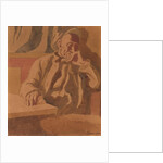 The Thinker, 1921 by Therese Lessore