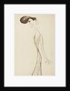 Irene Vanbrugh, study for the series 'Stars of the Music Hall Stage', c.1908 by Henry Ospovat