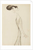 Irene Vanbrugh, study for the series 'Stars of the Music Hall Stage', c.1908 by Henry Ospovat