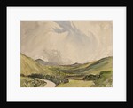Stormy Morning, Graystoke, Cumbria by Charles Holmes