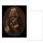 A Preacher by Joseph Middleton Jopling