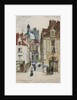 Dieppe, Rue Notre Dame by James Garden Laing