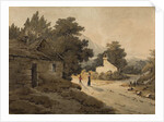 Bassenthwaite, Lake District by Paul Sandby Munn