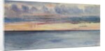 San Remo: sunrise, 7.30 a.m. 7th December, 1877 by George Douglas Tinling