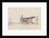 Whitworth's Rifle-Cannon, c.1860 by Unknown Artist