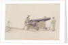Whitworth's Rifle-Cannon, c.1860 by Unknown Artist