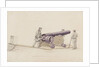 Whitworth's Rifle-Cannon, c.1860 by Unknown Artist
