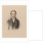 Portrait of Samuel Prout, c.1820 by John Jackson