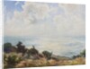 East Hill, Hastings - early morning by Thomas William Morley