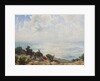 East Hill, Hastings - early morning by Thomas William Morley
