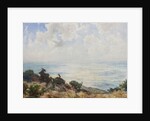 East Hill, Hastings - early morning by Thomas William Morley