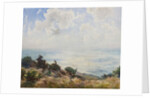 East Hill, Hastings - early morning by Thomas William Morley