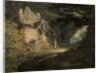 A Cottage by a Woodland Path, 1797 by William Payne