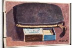 Purse and matches, c.1930 by Henry Silk