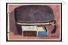 Purse and matches, c.1930 by Henry Silk