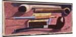 Pipes', c.1930 by Henry Silk