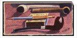 Pipes', c.1930 by Henry Silk