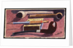 Pipes', c.1930 by Henry Silk