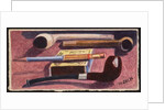 Pipes', c.1930 by Henry Silk