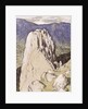 The Pillar Rock, 1928 by Charles Holmes