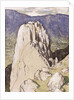 The Pillar Rock, 1928 by Charles Holmes