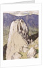 The Pillar Rock, 1928 by Charles Holmes