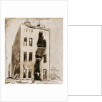 Ruined House by James Ferrier Pryde