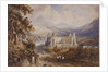 Tintern Abbey, c.1840 by Henry Gastineau