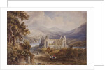 Tintern Abbey, c.1840 by Henry Gastineau