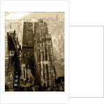 Metropolis V, 2014 by David Studwell