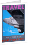 Travel: Air, Land Sea, 2014 by David Studwell