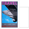 Travel: Air, Land Sea, 2014 by David Studwell