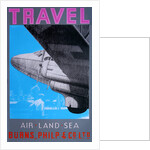 Travel: Air, Land Sea, 2014 by David Studwell