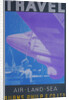 Travel: Air, Land Sea, 2014 by David Studwell