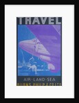 Travel: Air, Land Sea, 2014 by David Studwell