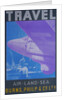 Travel: Air, Land Sea, 2014 by David Studwell