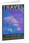 Travel: Air, Land Sea, 2014 by David Studwell